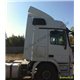 Dakspoiler + zijfenders Mercedes-Benz Actros -