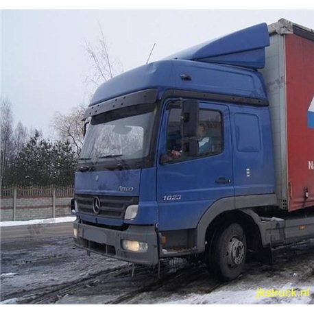 Dakspoiler Mercedes-Benz Atego