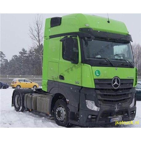 Fenders Mercedes-Benz Actros - Gigaspace 