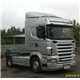 Dakspoiler + zijfenders Scania R Highline