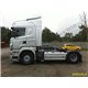 Dakspoiler + zijfenders Scania R Highline