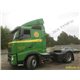 Dakspoiler + zijfenders Volvo FH (lage dak)