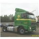 Dakspoiler + zijfenders Volvo FH (lage dak)