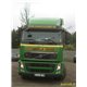 Dakspoiler + zijfenders Volvo FH (lage dak)