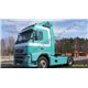 Dakspoiler + zijfenders Volvo FH Globetrotter