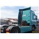 Dakspoiler + zijfenders Volvo FH Globetrotter