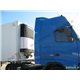 Dakspoiler + zijfenders Volvo FH Globetrotter XL