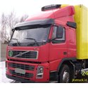 Dakspoiler Volvo FH FM