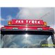 Roof bar / Lamp holder Scania R Series Normal