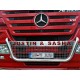 Grille Bar Mercedes-Benz Actros MP2 / MP3 