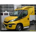 Rampe / Barre de toit Iveco Daily