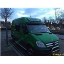 Rampe / Barre de toit Mercedes-Benz Sprinter 